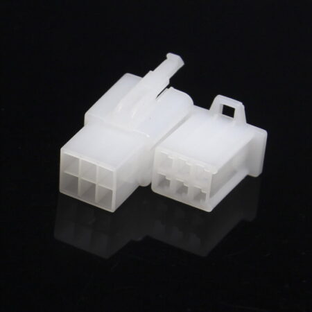 6 PIN 2.8mm Connector Male &Female