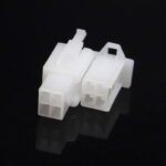 6 PIN 2.8mm Connector Male &Female