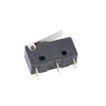 Limit Switch 3 Pin N/O N/C 5A 250VAC