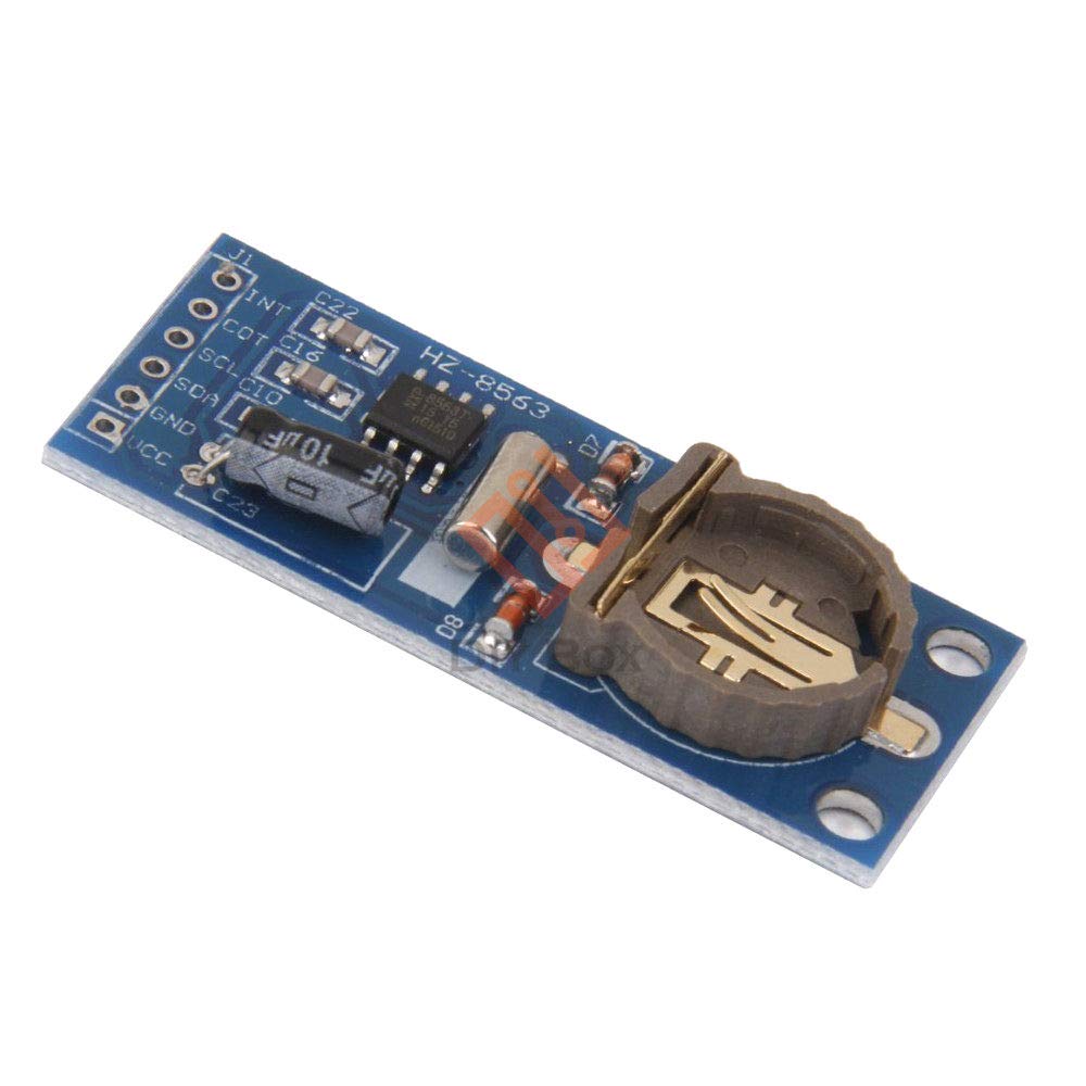 RTC Board PCF8563 Real Time Clock Module I2C Interface 3.3V