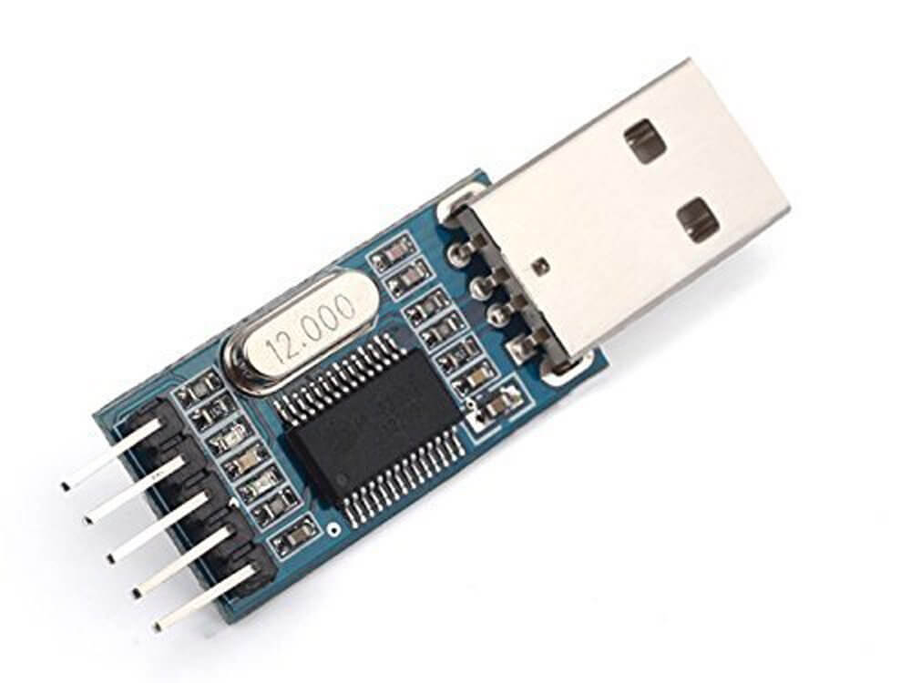 PL2303 PL2303HX USB To TTL(Serial) Converter Module 5 Pin