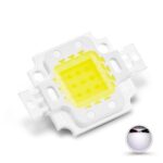 White SMD LED 10 watt High power bead chips 12V