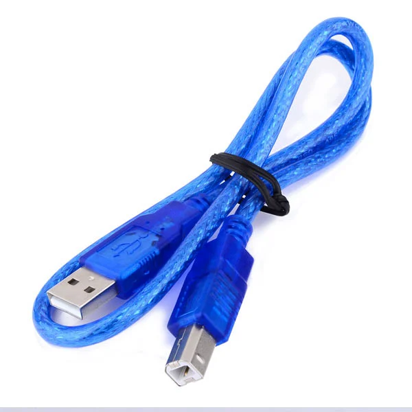Cable For Arduino UNO/MEGA (USB A to B) 30 cm