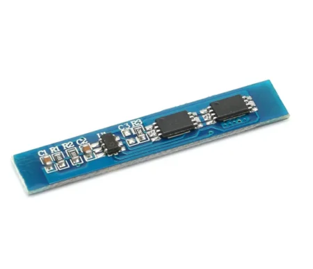BMS 2S 3A Li-ion Lithium Battery 7.4V 8.4V 18650 Charger Protection Board Module HW-882