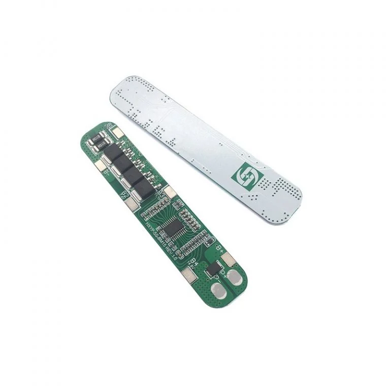 5S 15A 18650 Lithium Battery Protection Board BMS