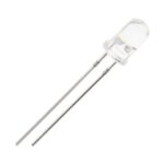 Infrared LED Diode Transmitter 5mm – 940nm IR Emitter – Clear Lens