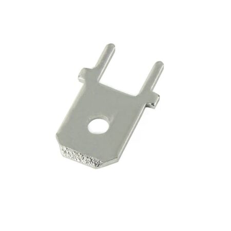 Terminal Male Flat 6.3mm