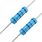 Resistors 1M OHM 1/2 Watt 1MΩ 0.5W
