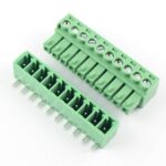 Pluggable Terminal Block 10 Pin