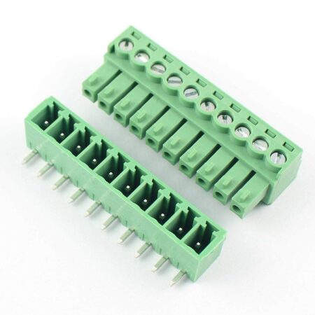 Pluggable Terminal Block 10 Pin