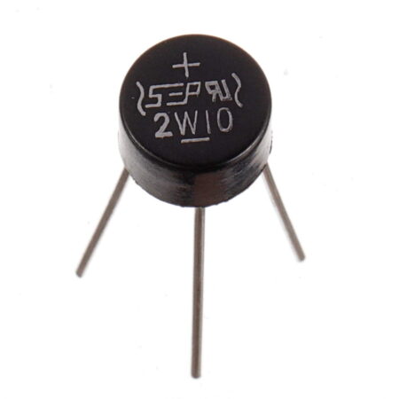 2W10 Bridge Rectifier 2A 1000V