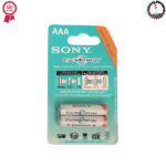 SONY Cycle Energy AAA 4300mAh 1.2V Rechargeable Battery (Tested Capacity 1200mA)