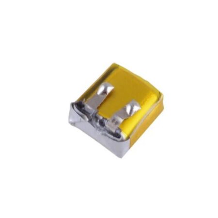 Polymer Li-Ion Single Cell Battery 3.7V 30mAh 10*10*4mm