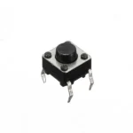 Press 4pin Push Button Switch 6x6x4.3mm