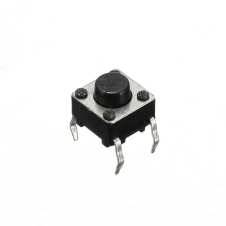Press 4pin Push Button Switch 6x6x4.3mm