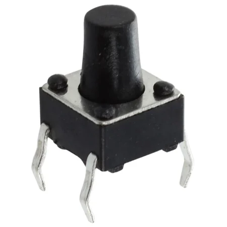 Press 4pin Push Button Switch 6x6x7mm