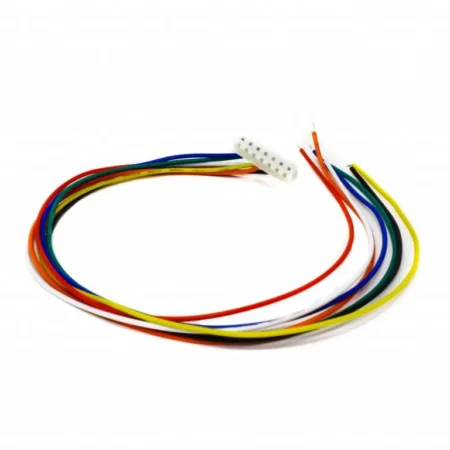 JST XH 2.54 7 Pin Connector Set wire 2.54mm Pitch Single End Female 20cm
