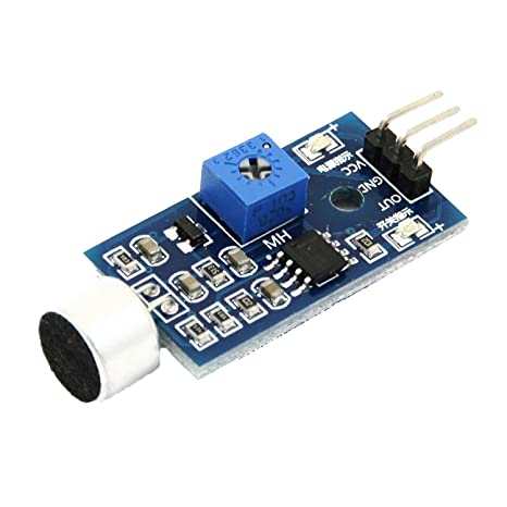 Sound Detection Sensor Module 3pin