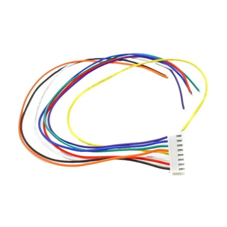 JST XH 2.54 8 Pin Connector Set wire 2.54mm Pitch Single End Female 20cm