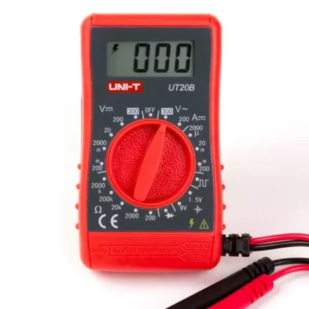 UNI-T UT20B Pocket Digital Multimeter