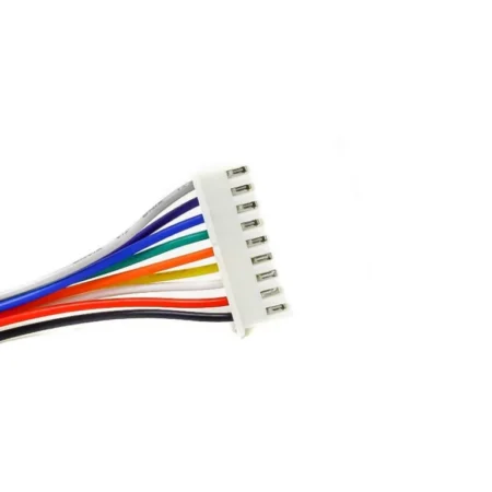JST XH 2.54 9 Pin Connector Set wire 2.54mm Pitch Single End Female 20cm