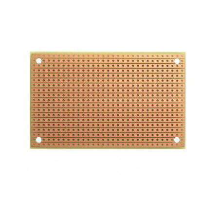 PCB board Line FR2 7X9 cm2
