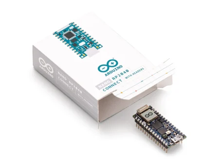Arduino Nano RP2040 Connect with Header