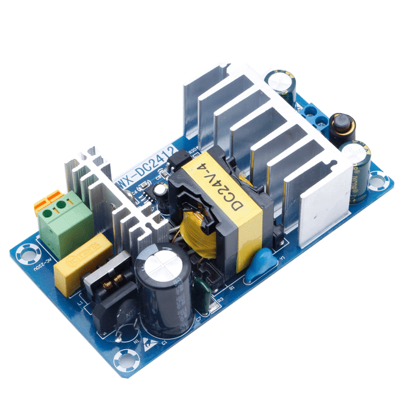AC-DC Module 220Vac to 12Vdc 6A 70W Power Supply Module Switching Power Supply Board