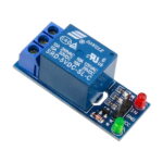 5v 1 Channel Relay Module (Active Low Control)