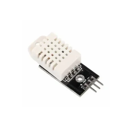 DHT22 Digital Temperature and Humidity Sensor Module AM2302 Black Board