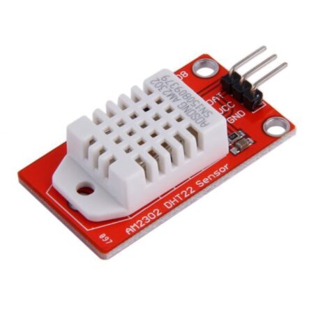 DHT22 (AM2302) Digital Temperature and Humidity Sensor Module