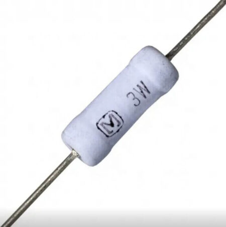 Resistors 1M OHM 3 Watt 1MΩ 3W