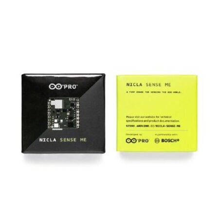 Arduino Nicla Sense ME Original