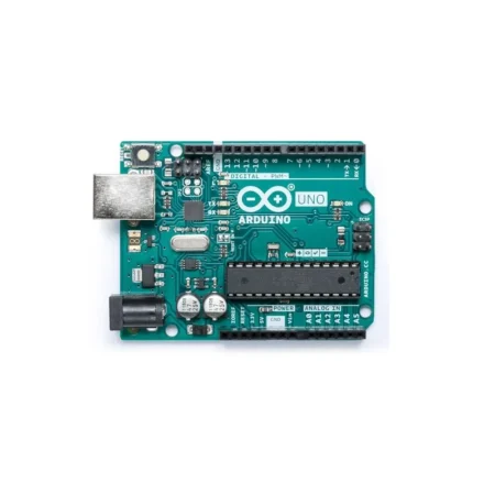 Original Arduino Uno Rev3 Made in ITALY