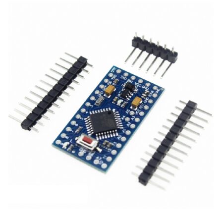 Arduino Pro Mini ATMEGA328P 5V/16M Blue – Standard Version