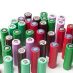 18650 Li-ion Battery 3.7v Rechargeable ICR (Recycled) 1000-1500mA