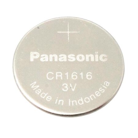Panasonic CR1616 3V 55mAh coin Cell Battery