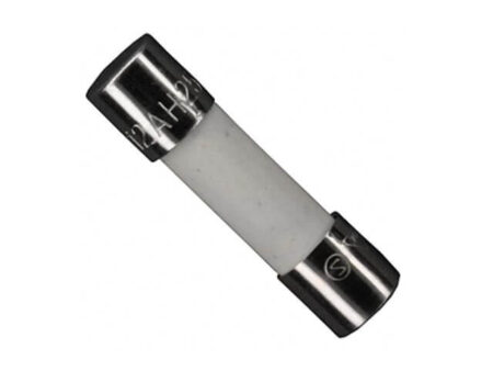 Ceramic Fuse 0.25A-250V (Size T6x30mm)