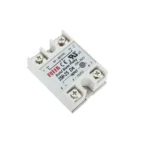 DC To AC SSR-25DA Solid State Relay Module 3-32 VDC /24-380VAC 25A