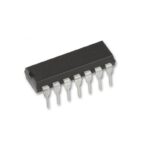 7427 Triple 3-input NOR Gate IC (7427 IC) DIP-14 Package