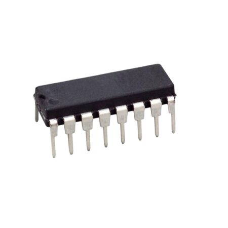 74HC148 8 to 3 Line Priority Encoder IC (74148 IC) DIP-16 Package