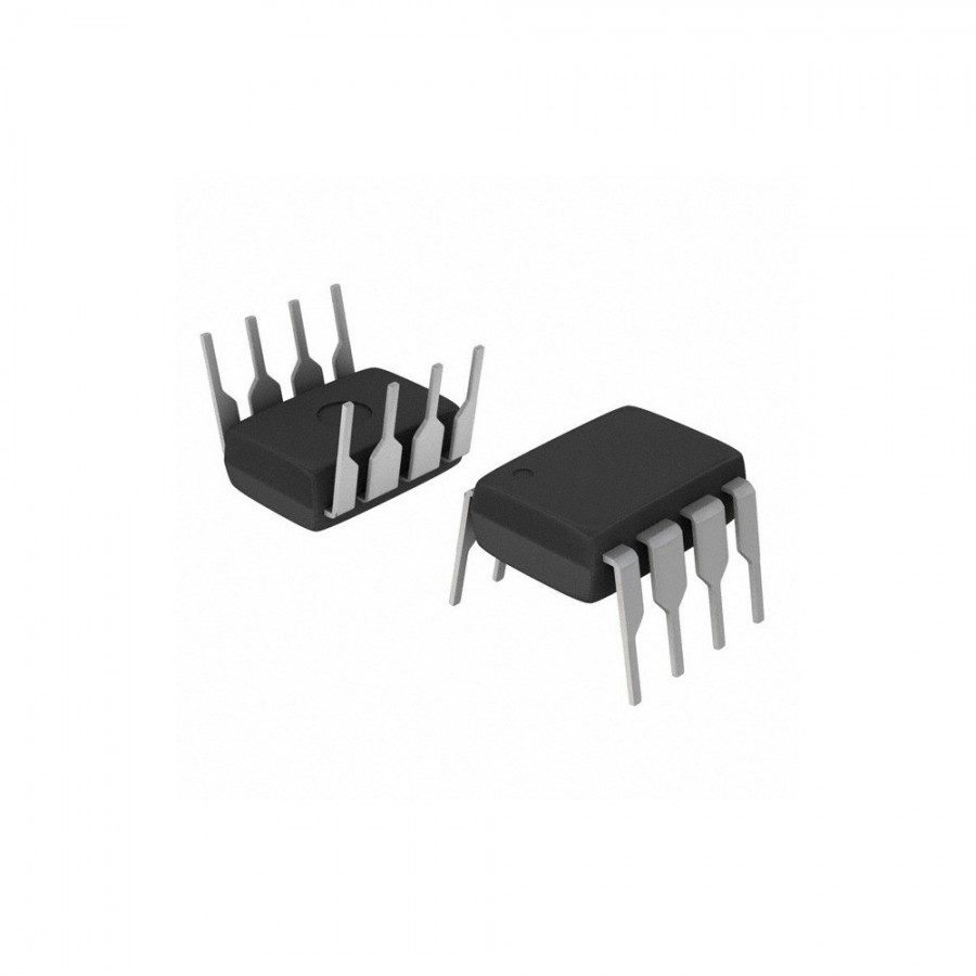 LM741CN PDIP-8 Operational Amplifier