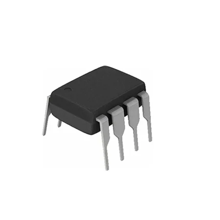 24C512A 24C512 512K bit Serial I2C Bus EEPROM IC DIP-8 Package
