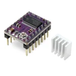 DRV8825 Stepper Motor Driver with Aluminum Heat Sink
