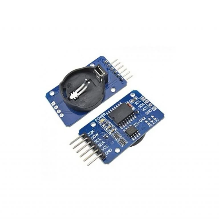 DS3231 RTC Module Precise Real Time Clock I2C AT24C32 without Battery