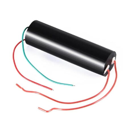 1000kV Step-Up Power Module (DC 3–6V to Ultra-High Voltage) — Cylindrical HV Generator