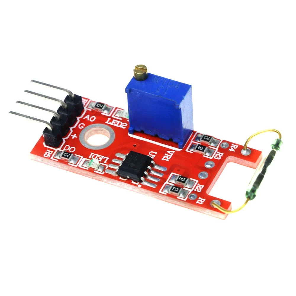 KY-025 Dry Reed Pipe Magnetron Magnetic switch Module