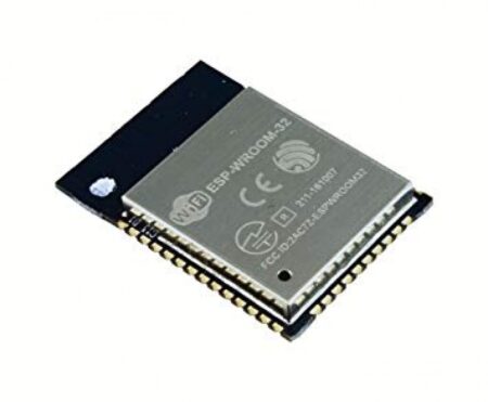 ESP-WROOM-32 Wifi Bluetooth Combo Module ESP32 Chip SMD