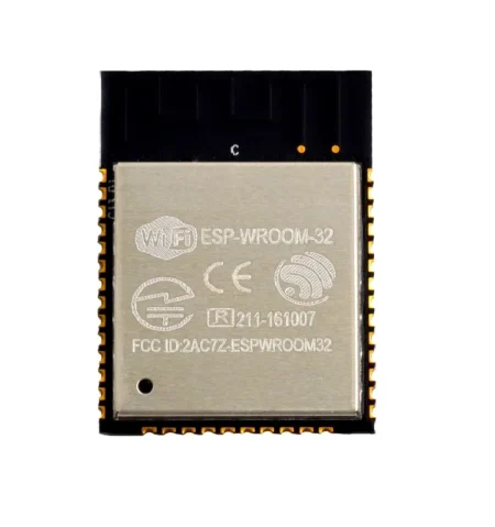 ESP-WROOM-32 Wifi Bluetooth Combo Module ESP32 Chip SMD