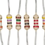 Resistors 100K OHM 1/4 Watt 100K Ω 0.25w (5pcs)